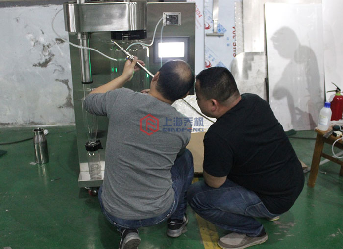 噴霧干燥機(jī)的工作原理與使用方法？